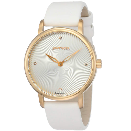 Wenger Urban Donnissima Women's Quartz 36mm Watch