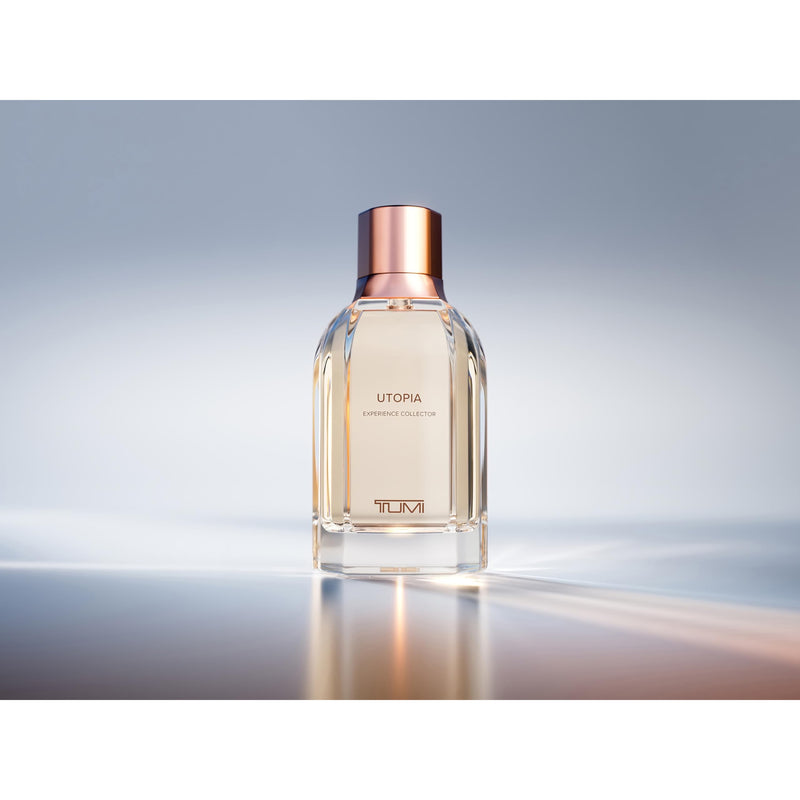 Tumi Utopia Experience Collector Women's Extrait De Parfum