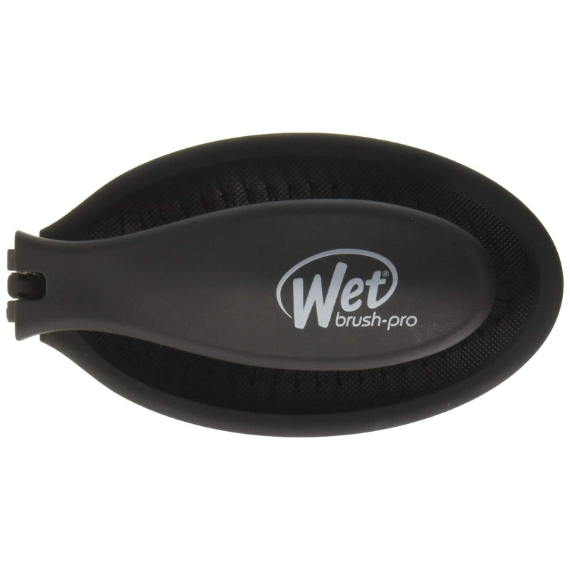 Wet Brush Pro Epic Deluxe Detangler Brush Black Unisex Gift Set