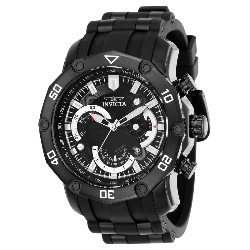 Invicta Pro Diver Men's Quartz 50mm Watch