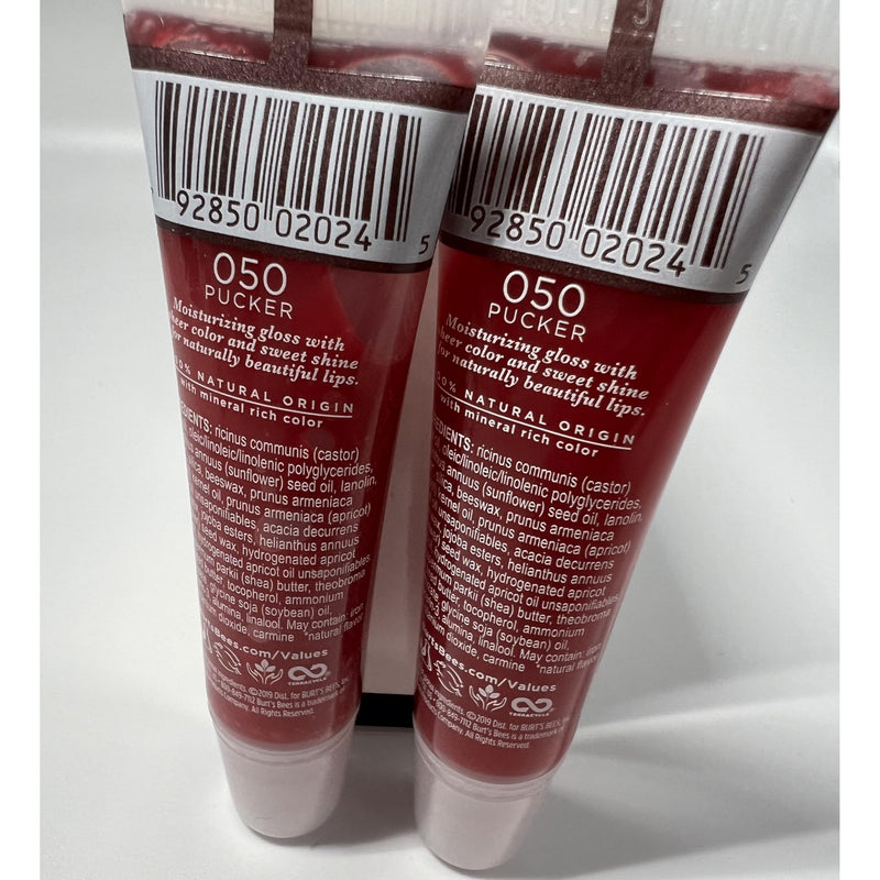 Burt's Bees Lip Shine 050 Pucker