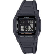 Casio Reverse Digital Digital Quartz 36mm Watch – Resin