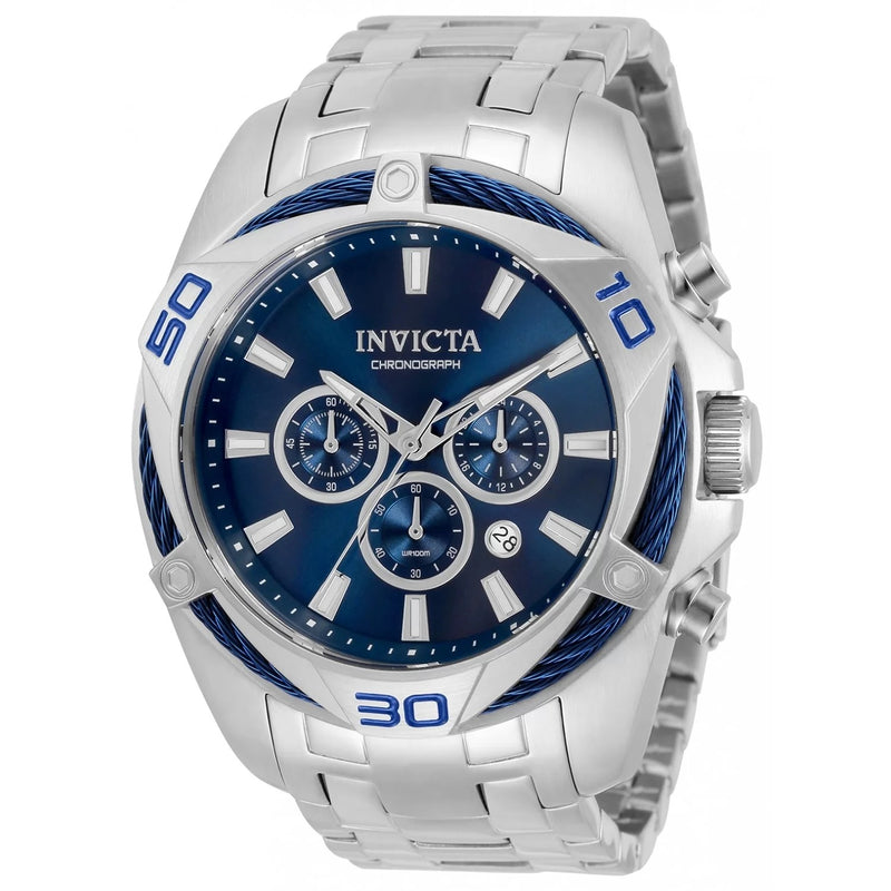Invicta Bolt Men's Quartz 50mm Watch