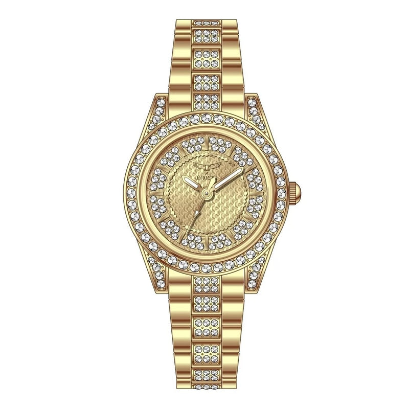Invicta Wildflower Women's Quartz 32mm Watch – Alloy