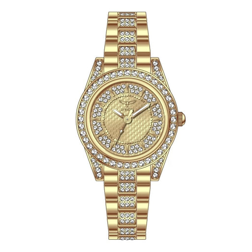 Invicta Wildflower Women's Quartz 32mm Watch – Alloy