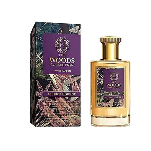 The Woods Collection Secret Source Women's Eau De Parfum