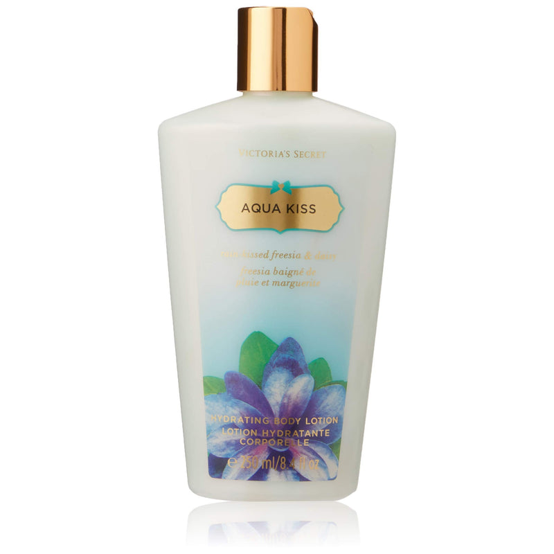 Victoria's Secret Aqua Kiss Body Lotion for Women