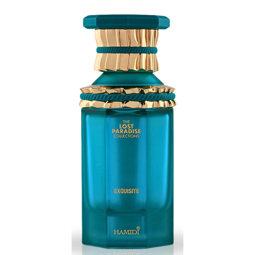 Hamidi The Lost Paradise Collection Exquisite Women's Eau De Parfum