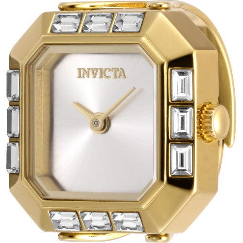 Invicta Women's Quartz 22mm Watch – Stainless Steel