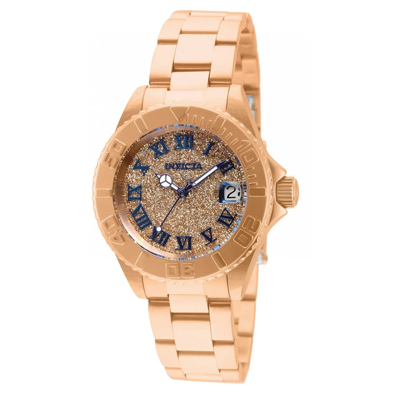 Invicta Angel Women's Quartz 34mm Watch – Stainless Steel