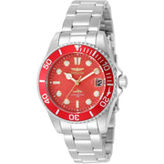 Invicta Pro Diver Women's Quartz 34mm Watch – Stainless Steel
