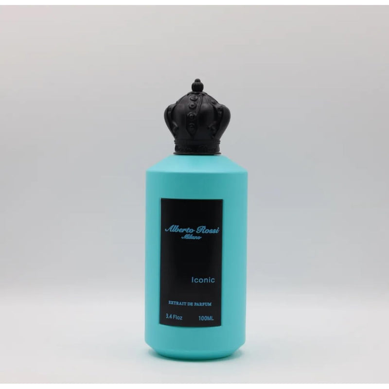 Alberto Rossi Milano Iconic Men's Extrait De Parfum