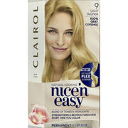 Clairol Nice N Easy Permanent Color 9 Light Blonde