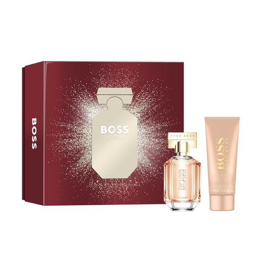 Hugo Boss The Scent Women's Eau De Parfum Gift Set