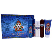 Cuba Wild Heart Men's Eau De Toilette Gift Set