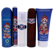 Cuba Wild Heart Men's Eau De Toilette Gift Set