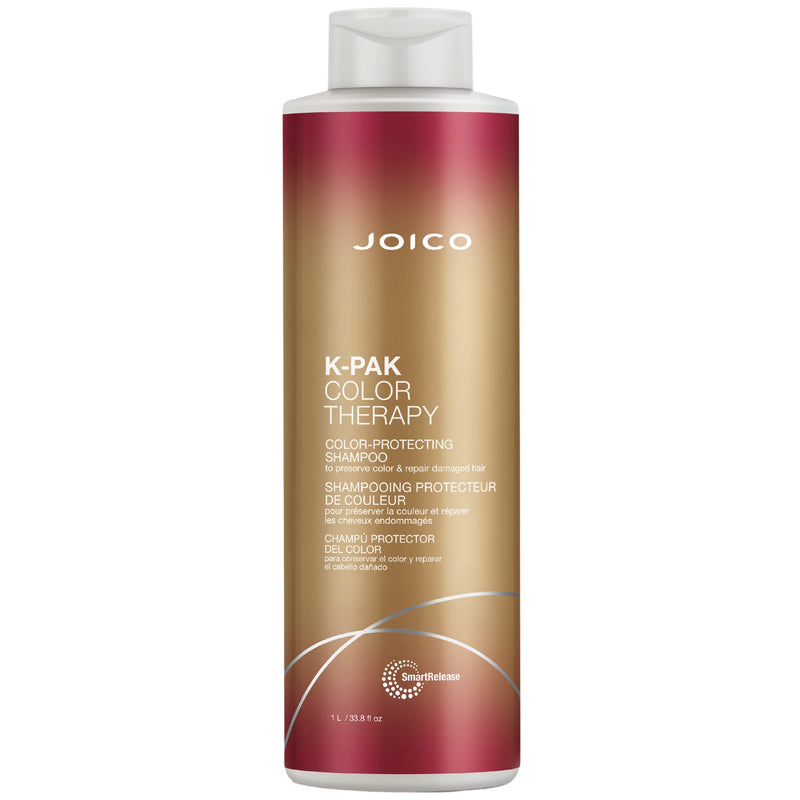 Joico K-Pak Color Therapy Color-Protecting Shampoo 1 Liter