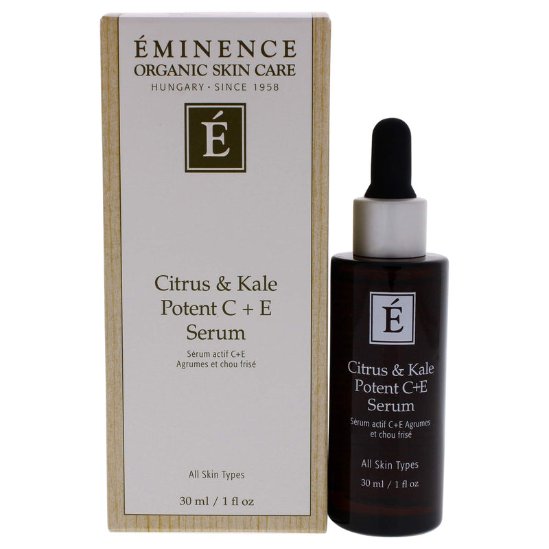 Eminence Citrus & Kale Potent C + E Serum