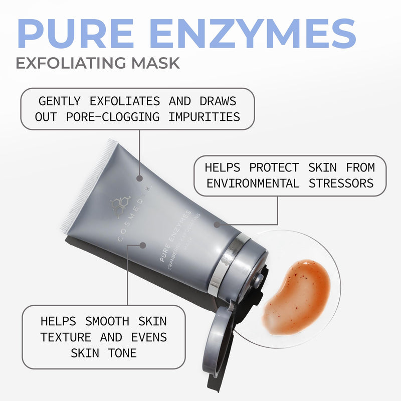 Cosmedix Pure Enzymes 60g