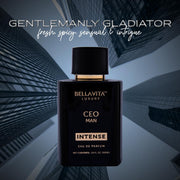Bellavita Ceo Intense Men's Eau De Parfum
