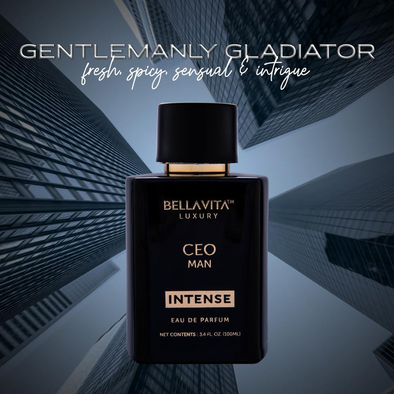 Bellavita Ceo Intense Men's Eau De Parfum