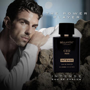 Bellavita Ceo Intense Men's Eau De Parfum