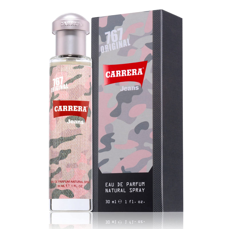 Carrera Jeans Carrera 767 Original Jeans Natural Women's Eau De Parfum