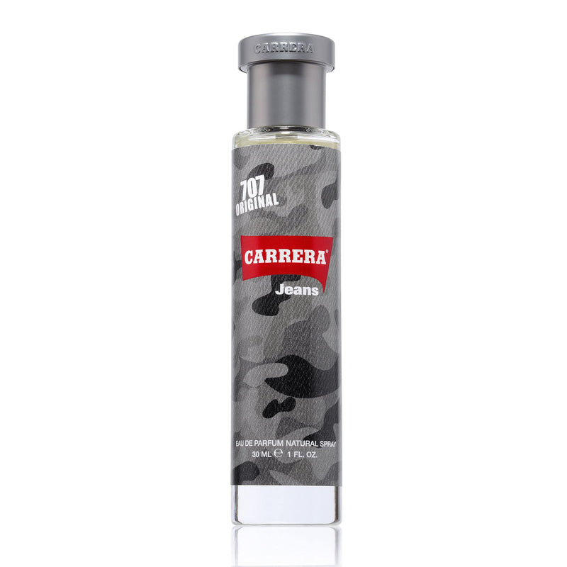 Carrera Jeans Carrera 707 Original Jeans Natural Men's Eau De Parfum