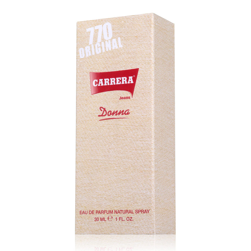 Carrera Jeans Carrera 770 Original Jeans Donna Women's Eau De Parfum