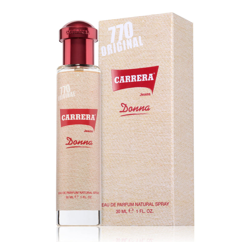 Carrera Jeans Carrera 770 Original Jeans Donna Women's Eau De Parfum