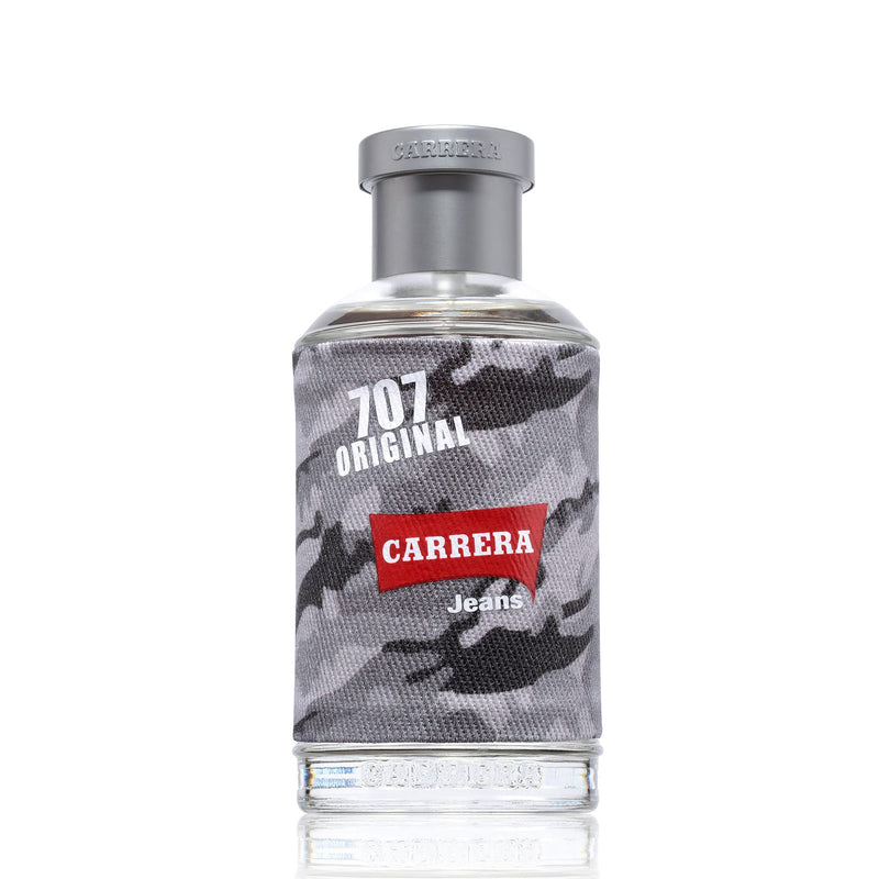 Carrera Jeans Carrera 707 Original Jeans Natural Men's Eau De Parfum