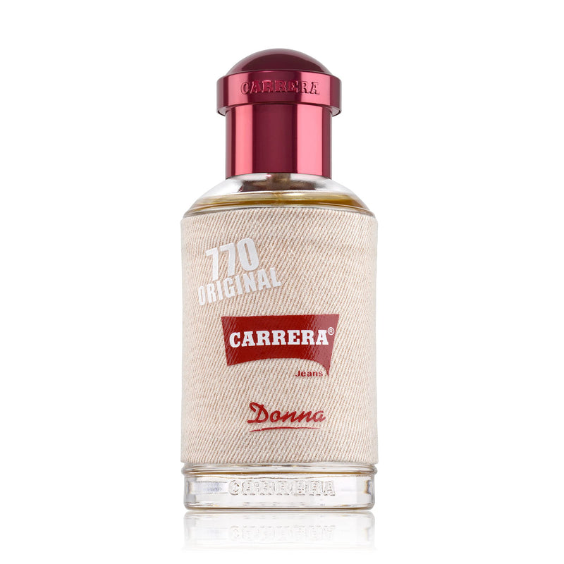 Carrera Jeans Carrera 770 Original Jeans Donna Women's Eau De Parfum