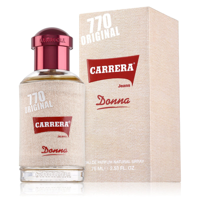 Carrera Jeans Carrera 770 Original Jeans Donna Women's Eau De Parfum