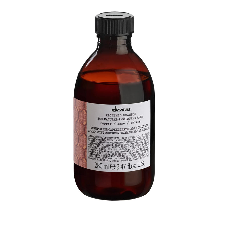 Davines Alchemic Copper Shampoo