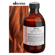 Davines Alchemic Copper Shampoo
