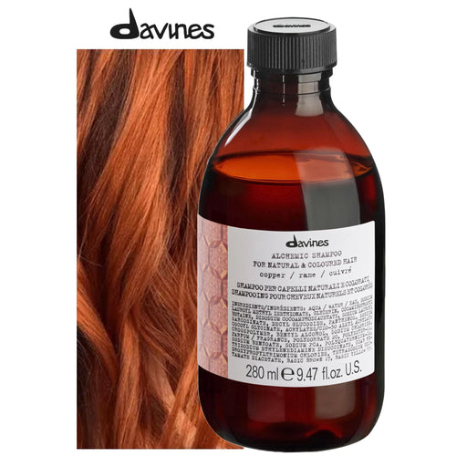 Davines Alchemic Copper Shampoo