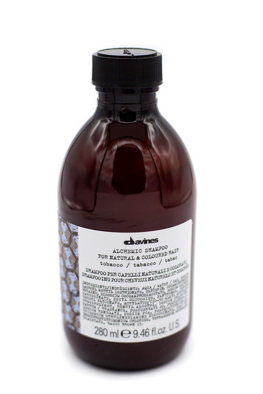 Davines Alchemic Tobacco Shampoo