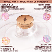 Charlotte Tilbury Magic Cream Moisturizer With Hyaluronic Acid