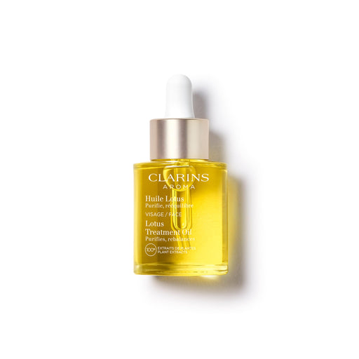 Clarins Lotus Treatment Oil