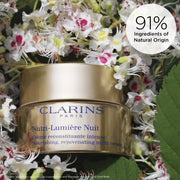 Clarins Nutri-Lumiere Nuit Night Cream