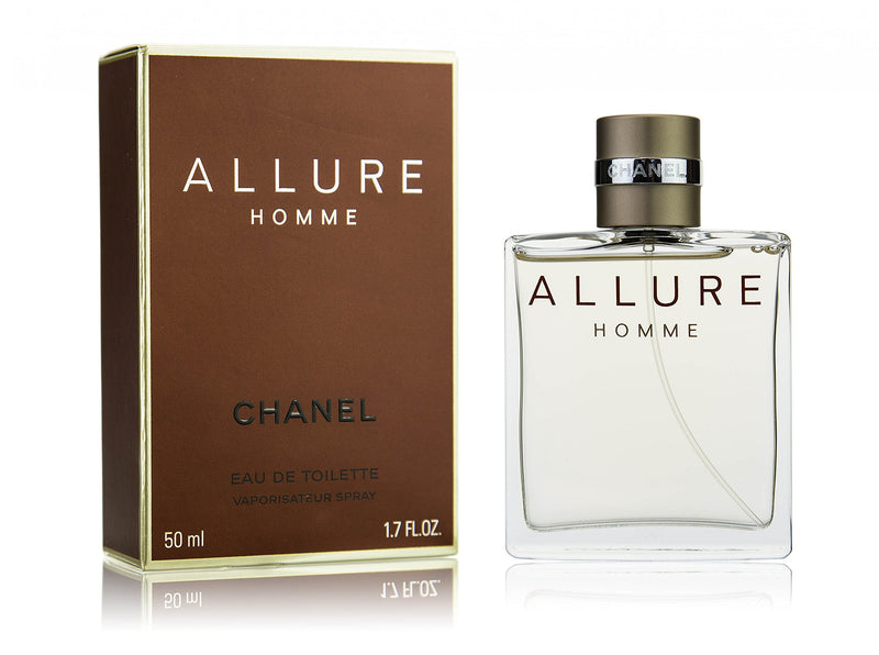 Chanel Allure Homme Men's Eau De Toilette