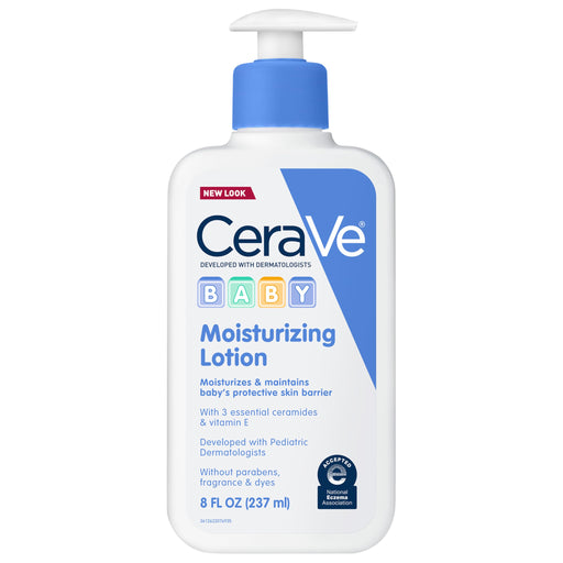 Cerave Baby Moisturizing Lotion