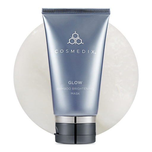 Cosmedix Glow Bamboo Brightening Mask 74g