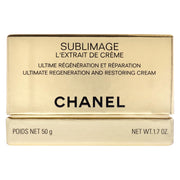 Chanel Sublimage Ultimate Regeneration And Restoring Cream