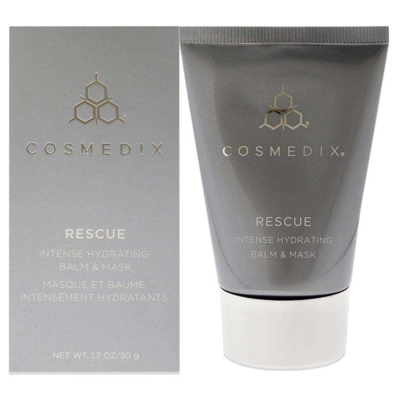 Cosmedix Rescue Intense Hydrating Balm and Mask 50g