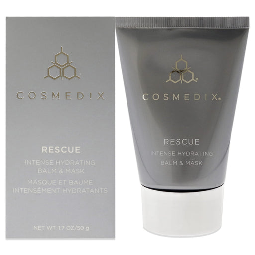 Cosmedix Rescue Intense Hydrating Balm and Mask 50g