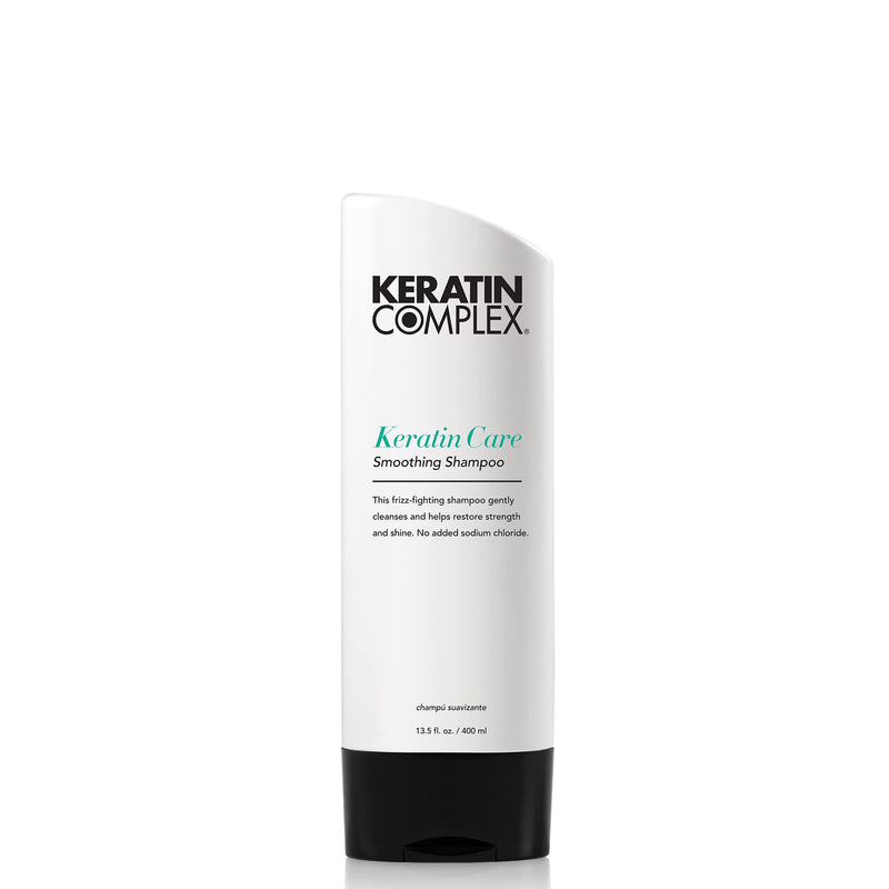 Keratin Care Shampoo
