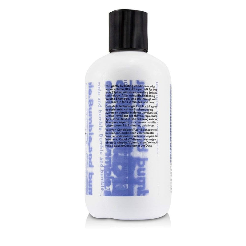 Bumble and Bumble Thickening Volume Conditioner