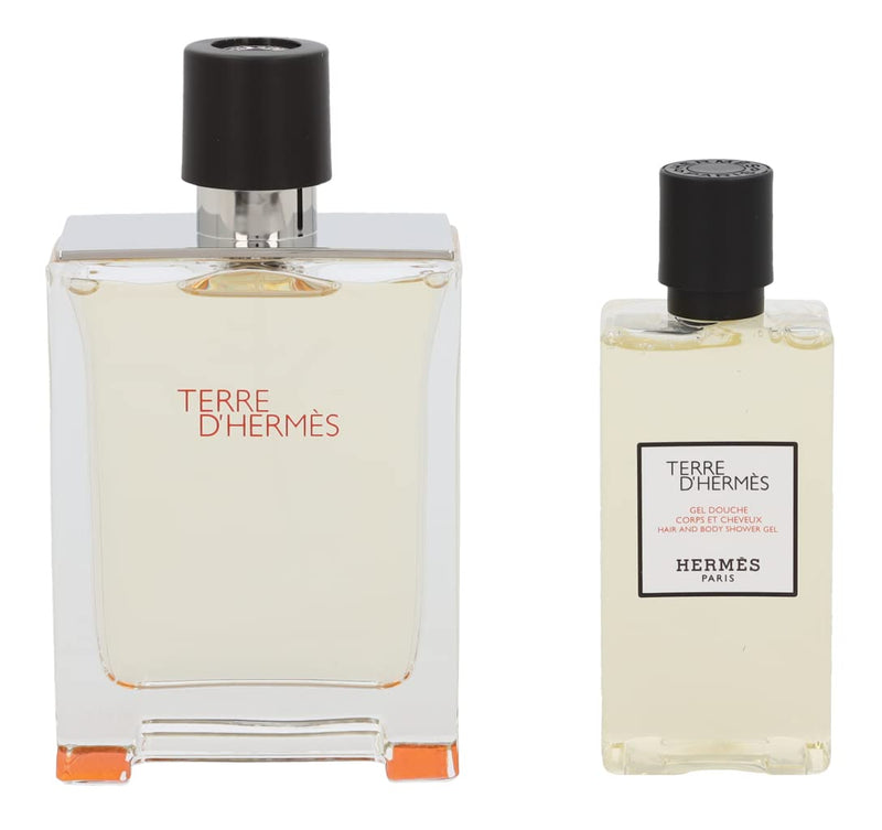 Hermes Terre D'Hermes hermes 2 pc Men's Eau De Toilette Gift Set