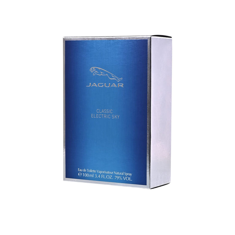 Jaguar Electric Sky Eau De Toilette (Tester)